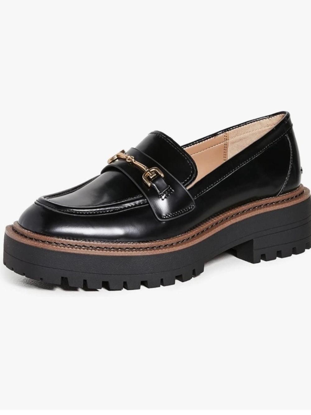 Sam Edelman Chunky Loafers